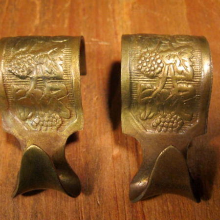 Brass Molding Hooks