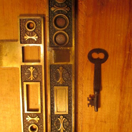 Entry Door Mortise Locks Ornate Plain Door Lock