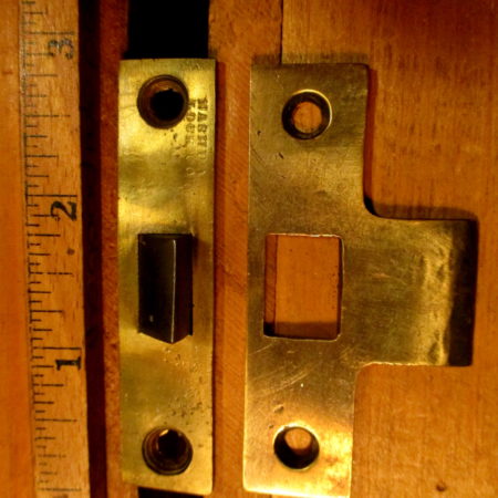 Rim Locks Early Mortise Door Lock